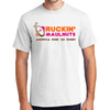 Ruckin’ Maulnuts Cotton Tee Shirt White