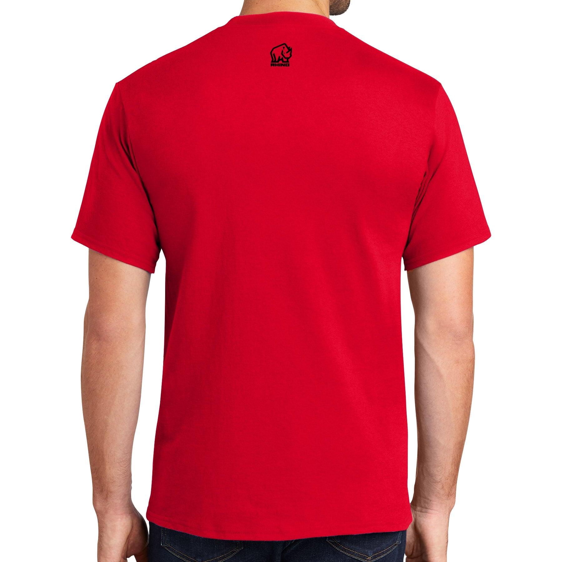 Rugby And Chill Cotton Tee Shirt 