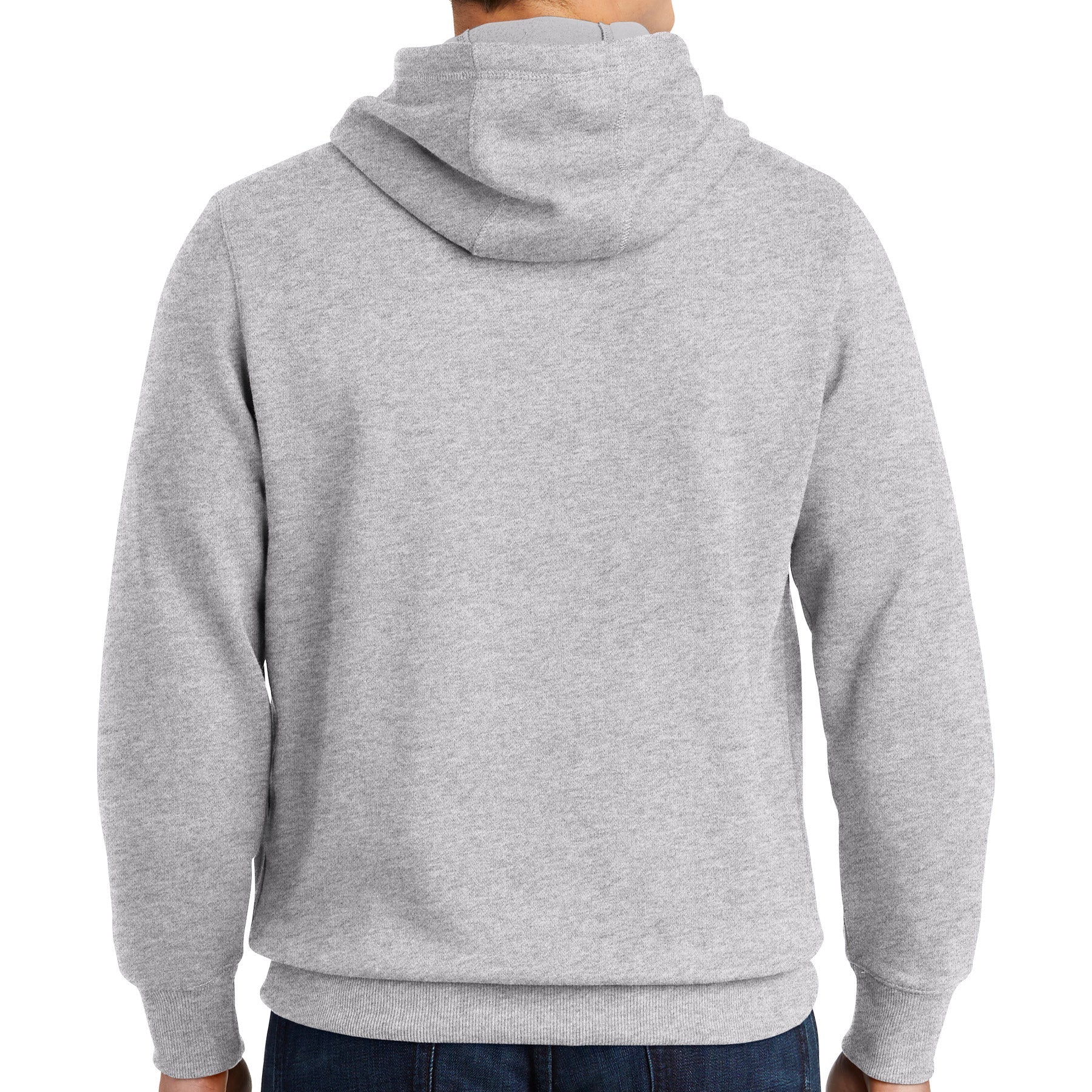 Scrum Wars Cotton Hoodie 