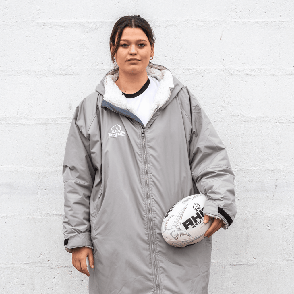 Rhino Sherpa Robe