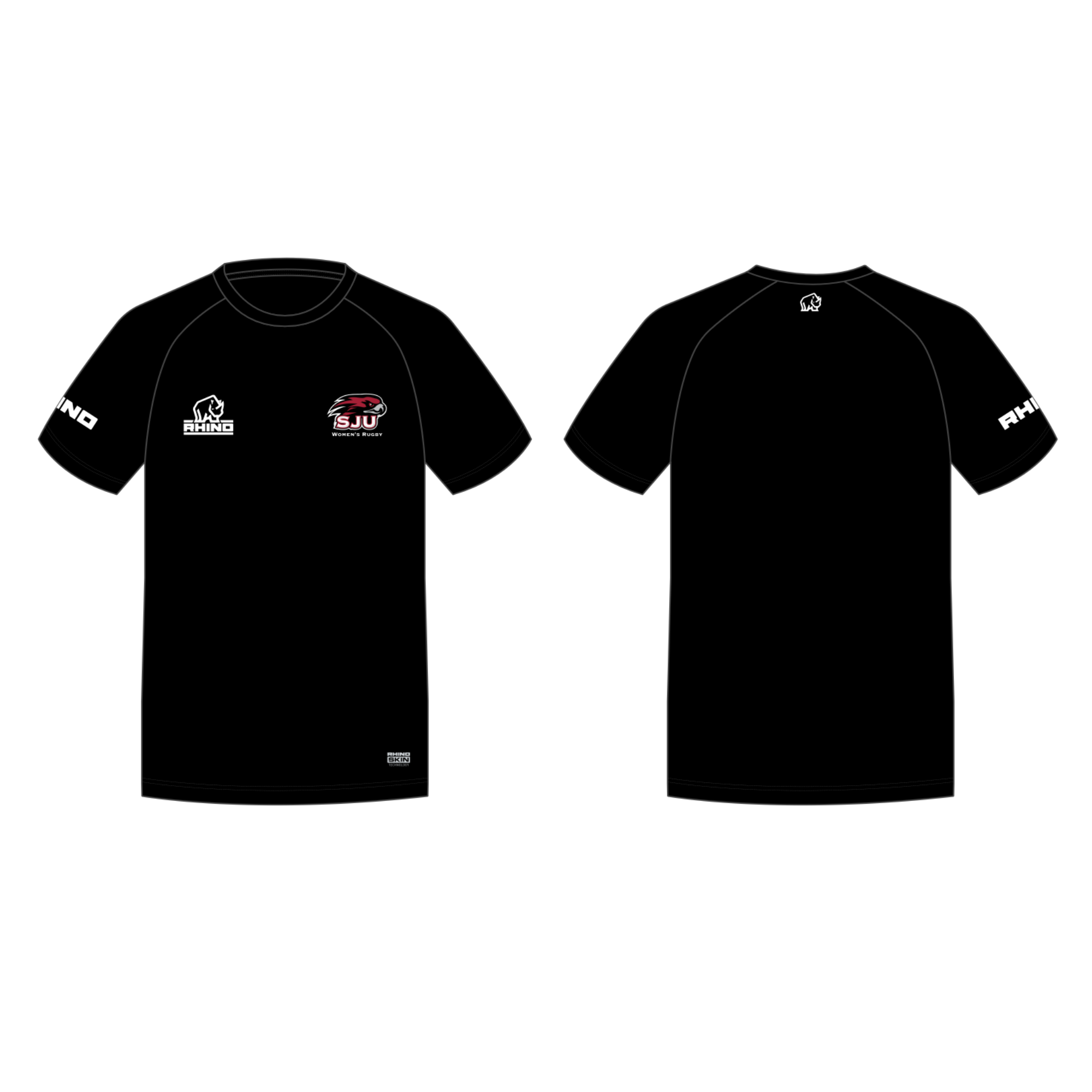 SJU Women's Rugby Sublimated T-Shirt