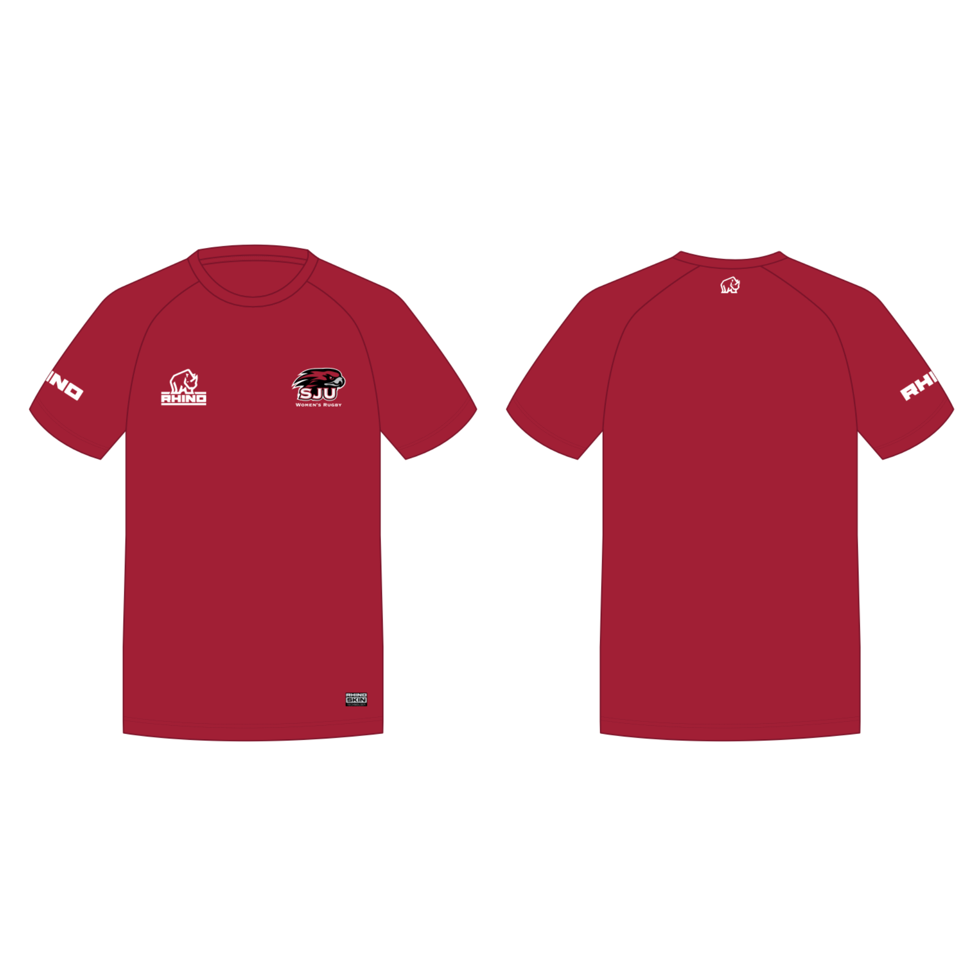 SJU Women's Rugby Sublimated T-Shirt