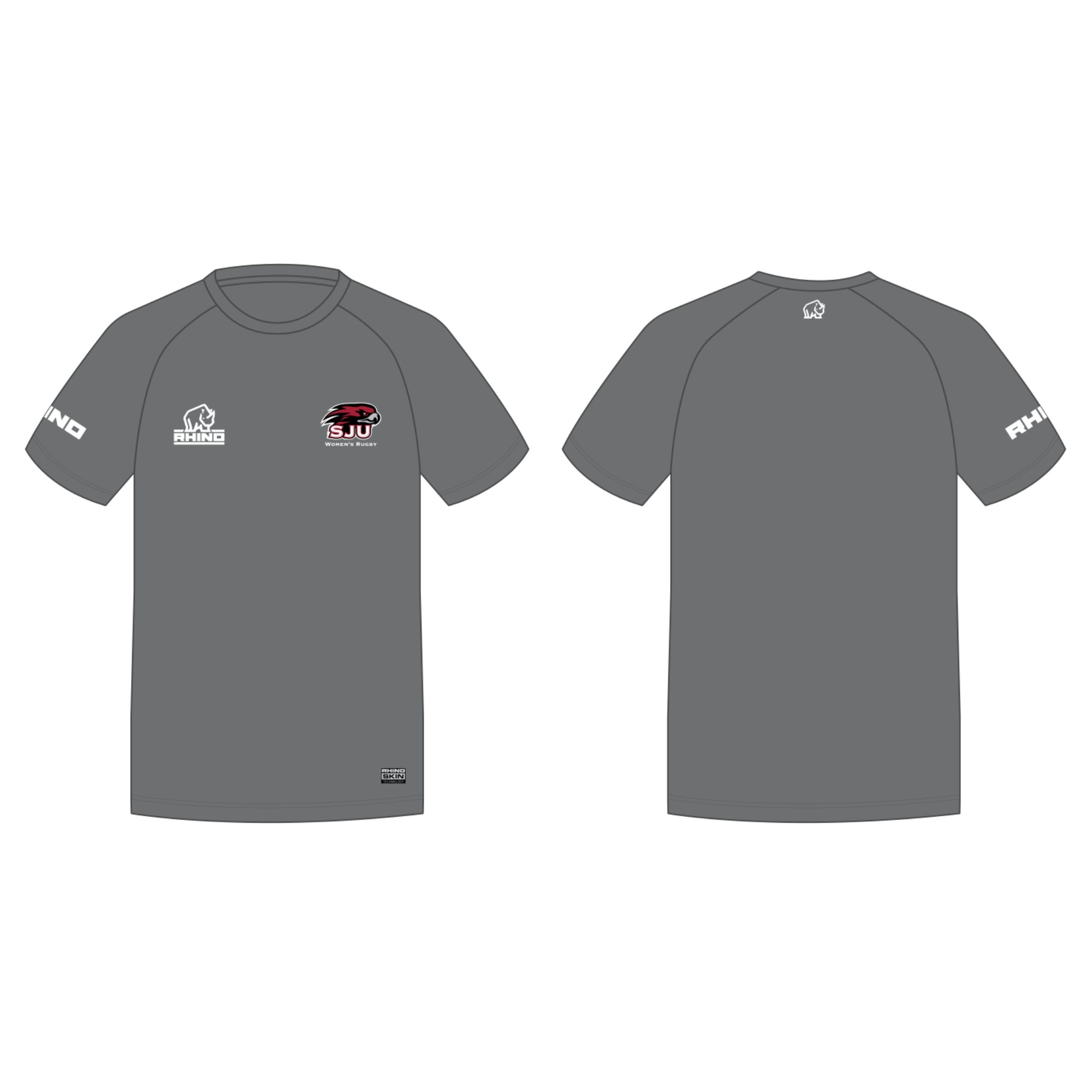 SJU Women's Rugby Sublimated T-Shirt