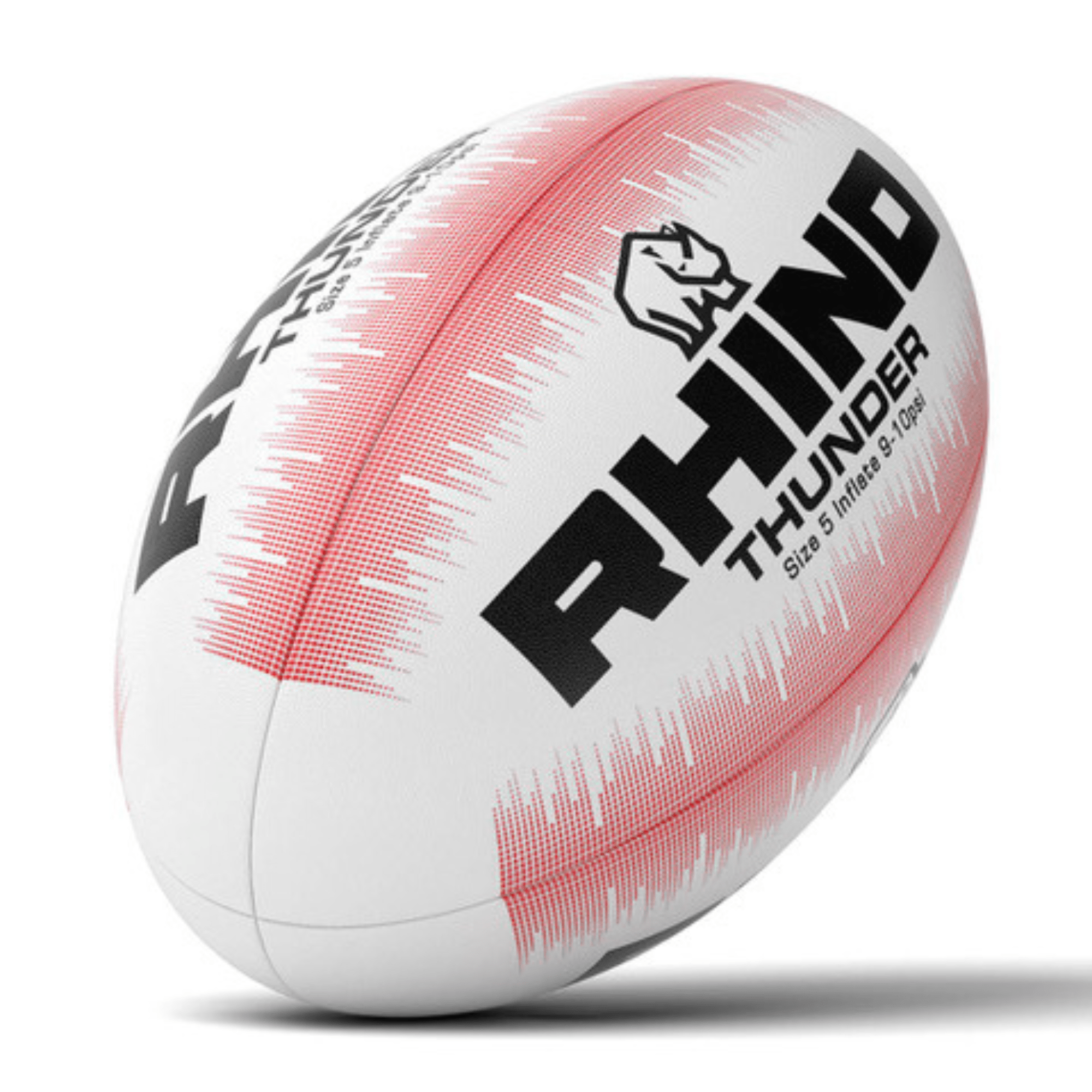 Thunder Training Rugby Ball 1