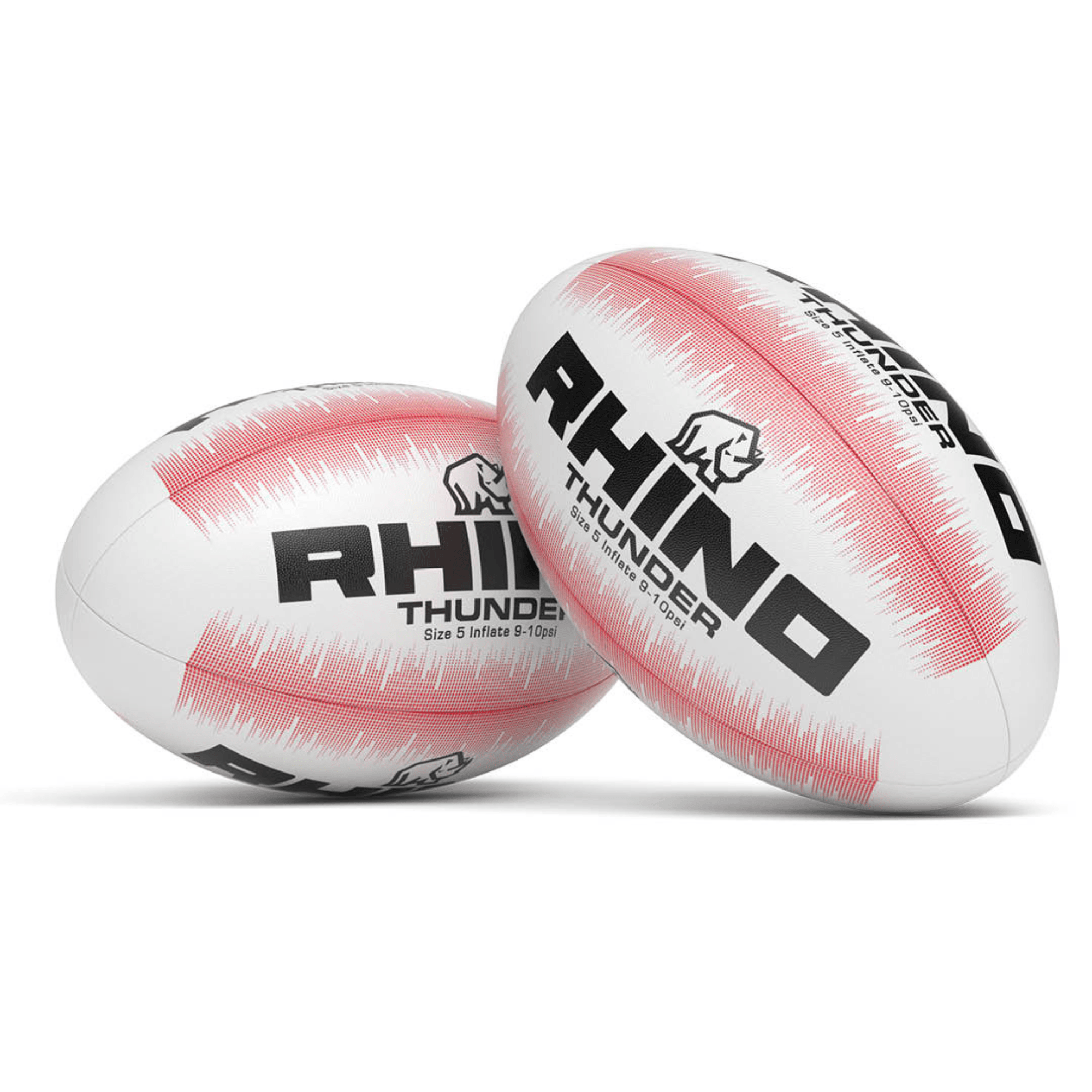 Thunder Training Rugby Ball