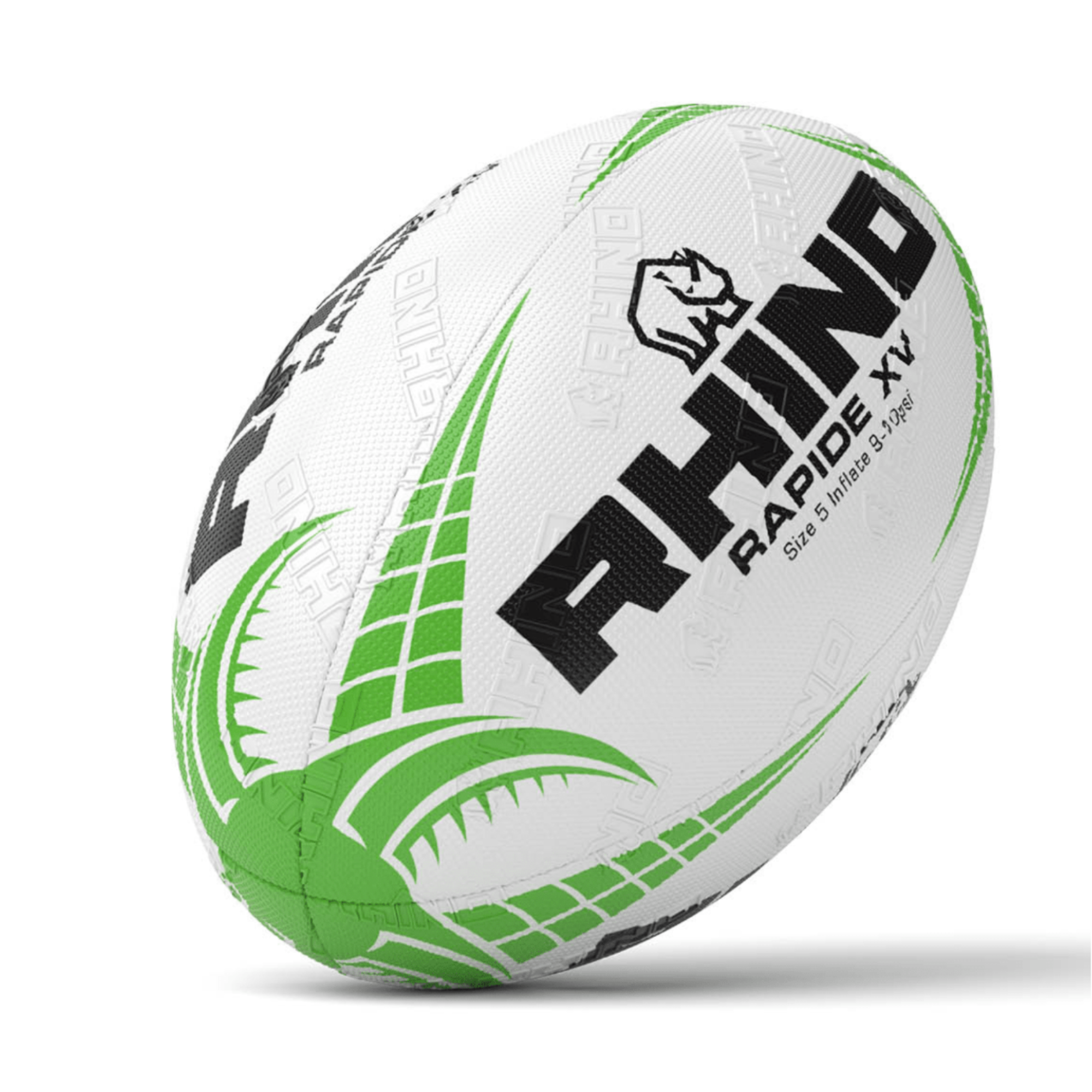 Rhino Rapide XV Rugby Ball