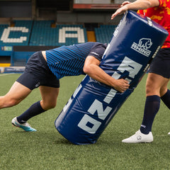 diy rugby tackle bag Senior Round Tackle Bag