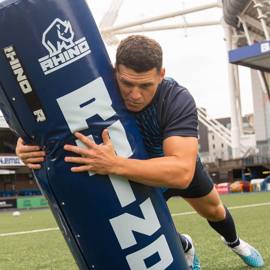 Senior Rugby Tackle Bag – Customizable & Durable | Rhino Rugby USA