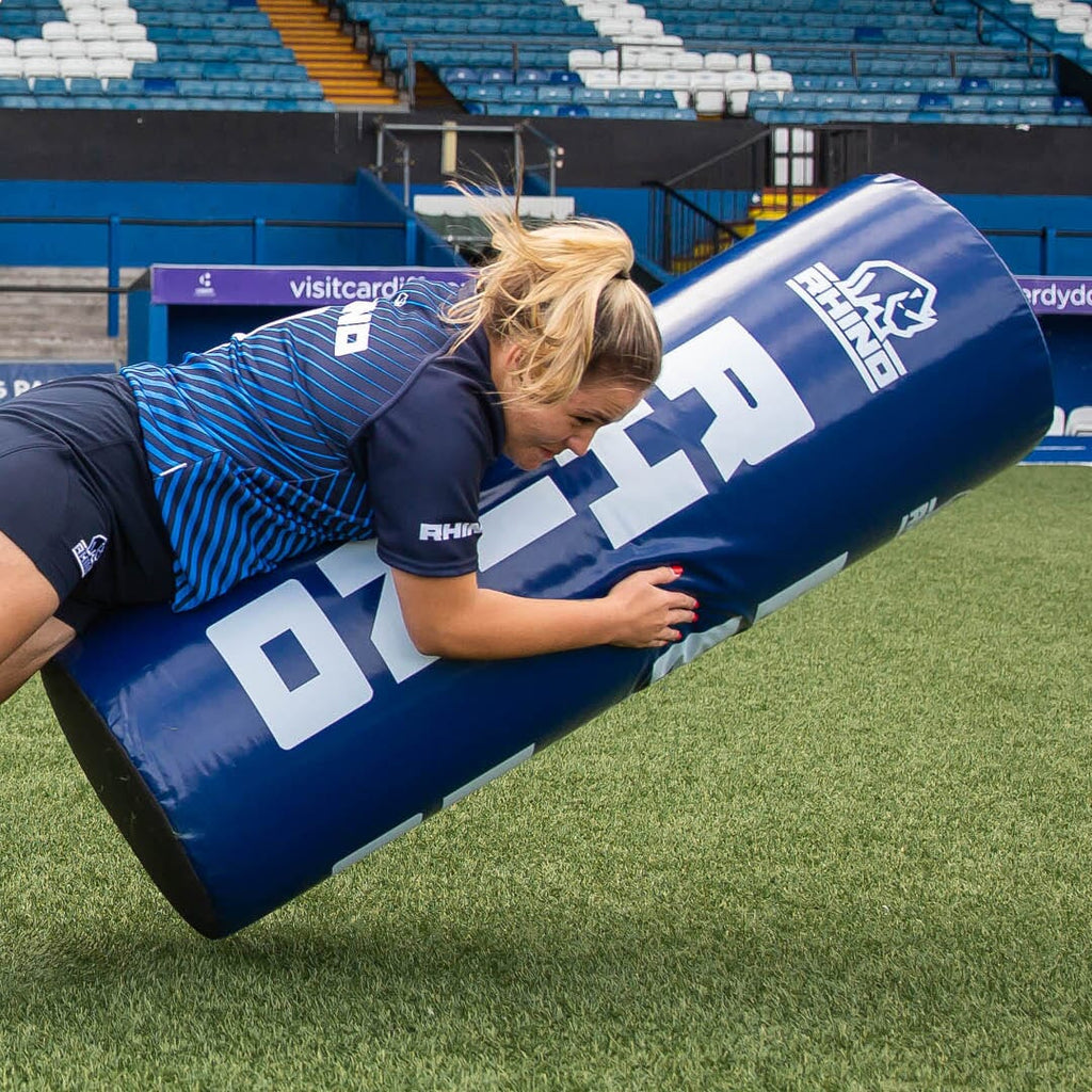 Senior Rugby Tackle Bag – Customizable & Durable | Rhino Rugby USA