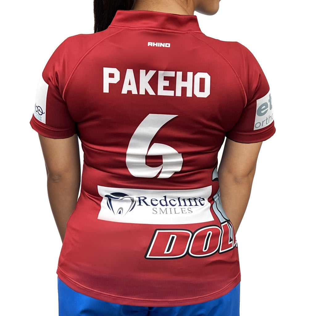 Women's Custom Basic Rugby Kit Bundle TW3701K