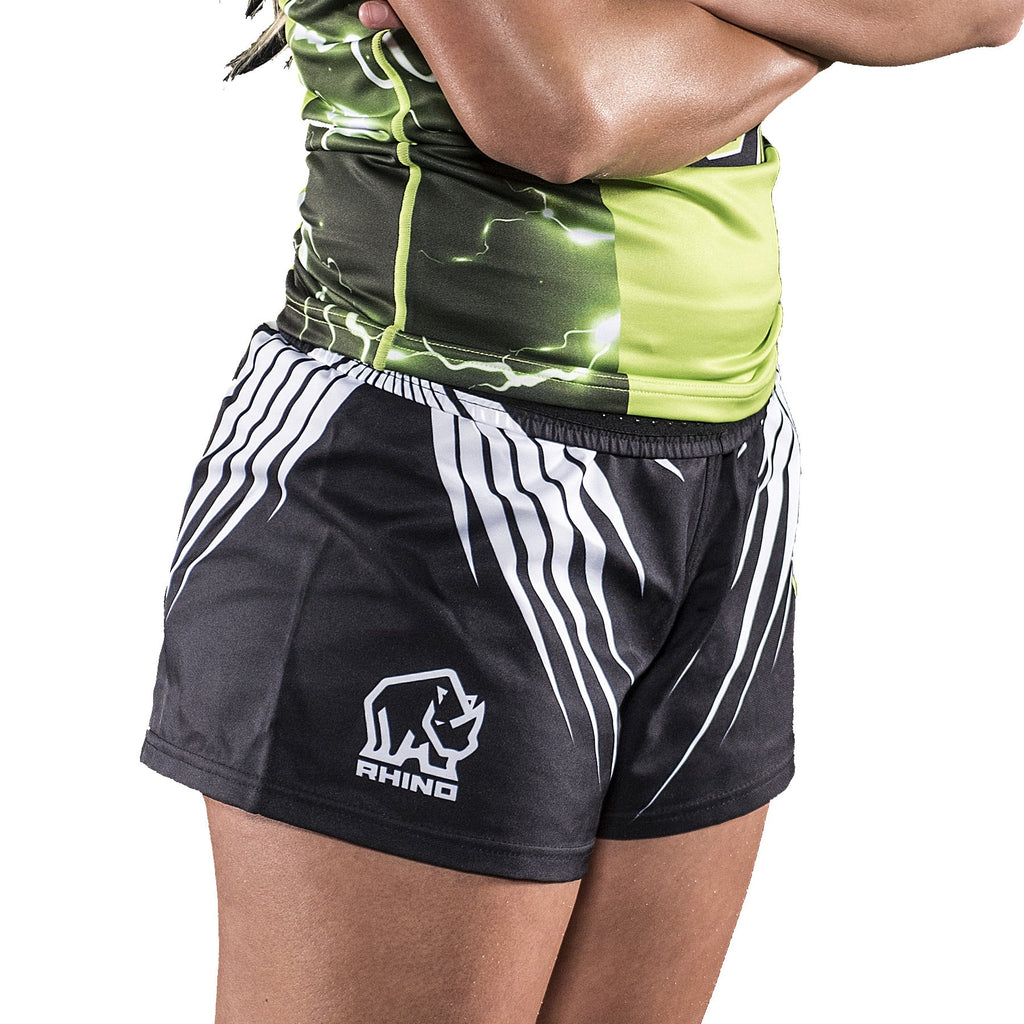 Women's Custom Basic Rugby Kit Bundle TW3701K