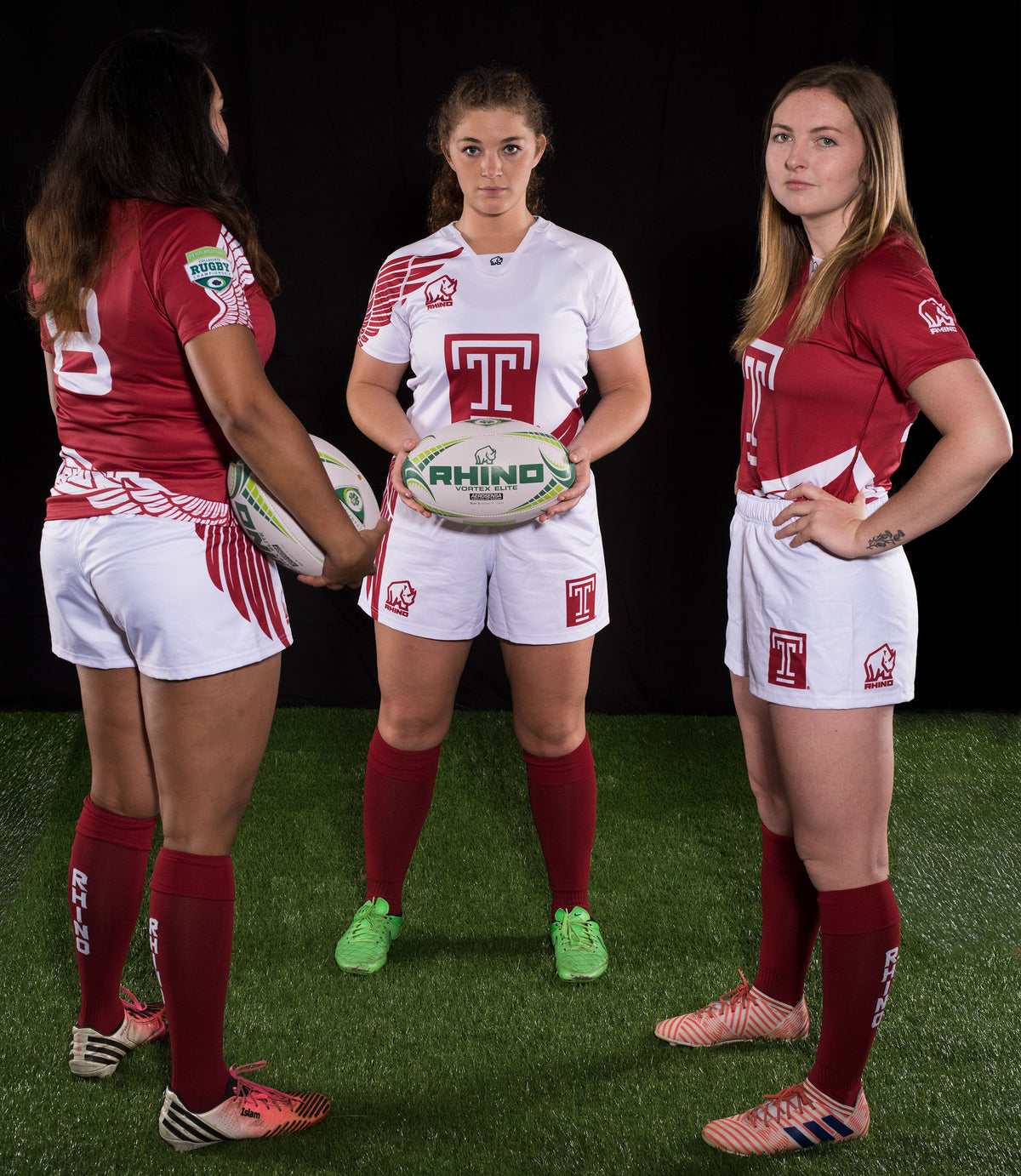 Women’s Custom Sublimated Performance Fit (Tight) Rugby Jersey TW9701