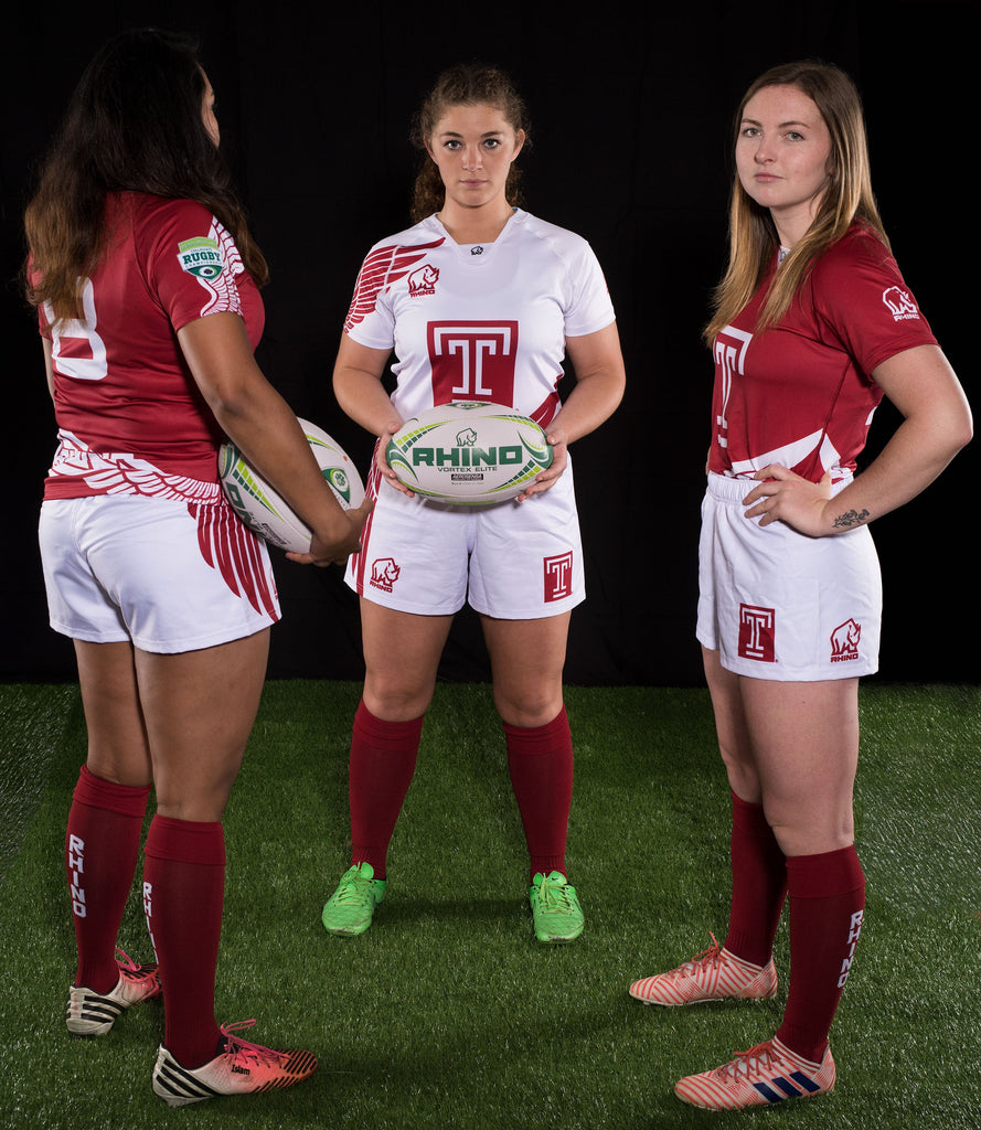 Custom Women’s Rugby Jersey | Performance Fit & Sublimated | Rhino Rugby