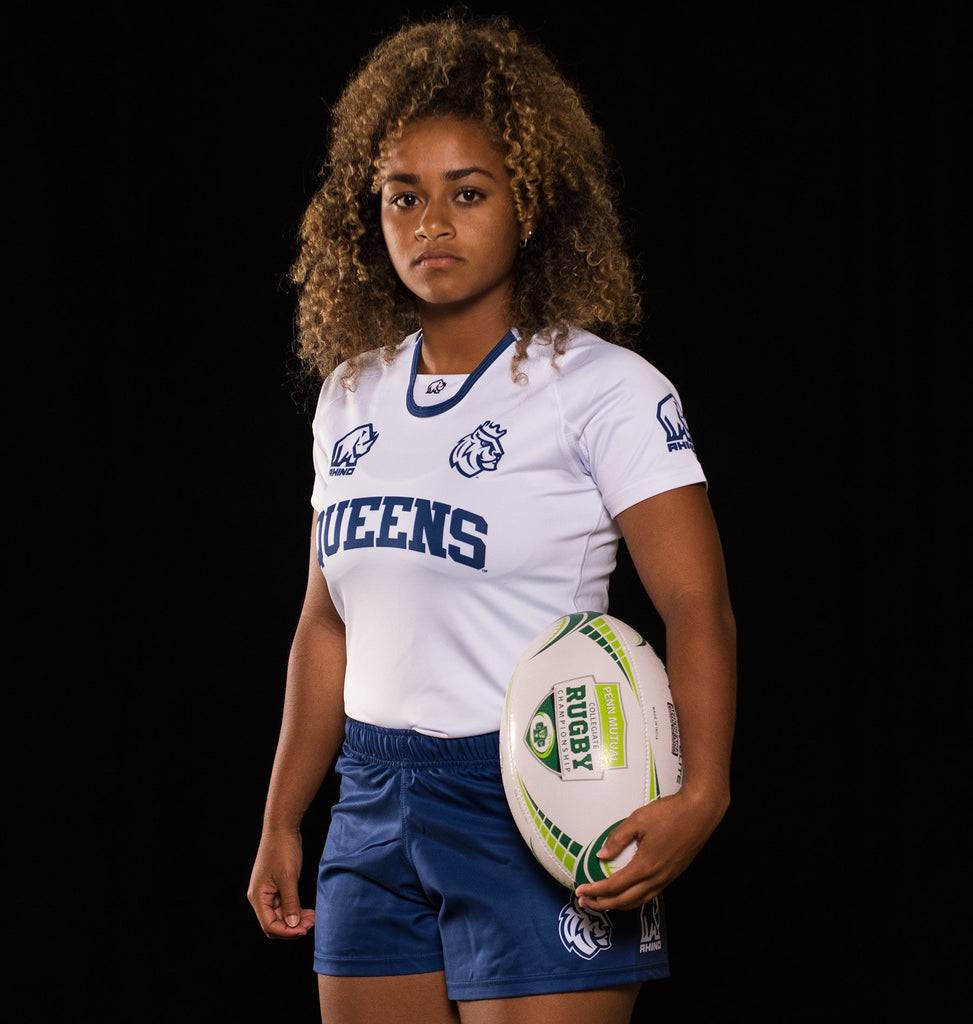 Custom Women’s Rugby Jersey | Performance Fit & Sublimated | Rhino Rugby