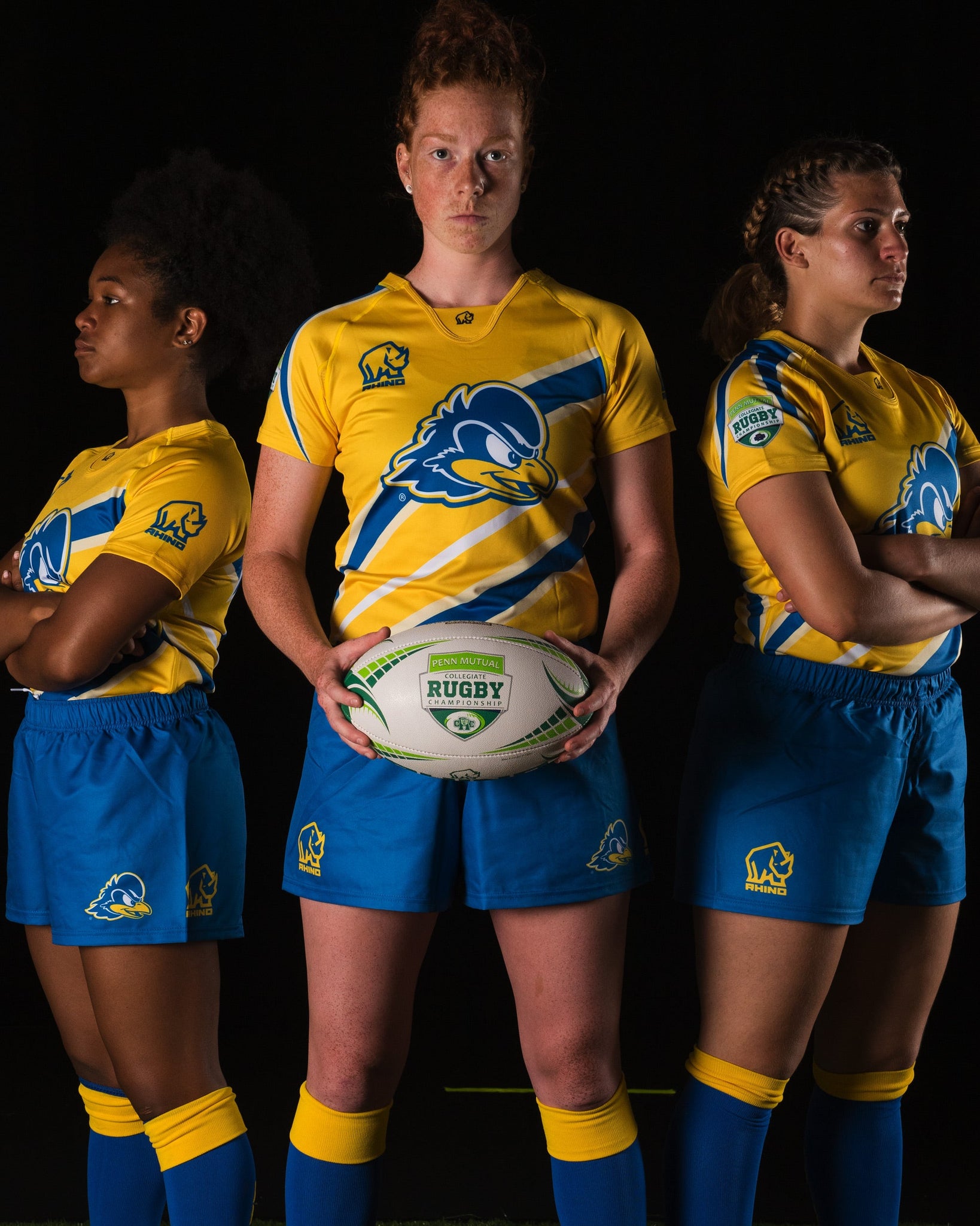 Custom Women’s Rugby Jersey | Performance Fit & Sublimated | Rhino Rugby