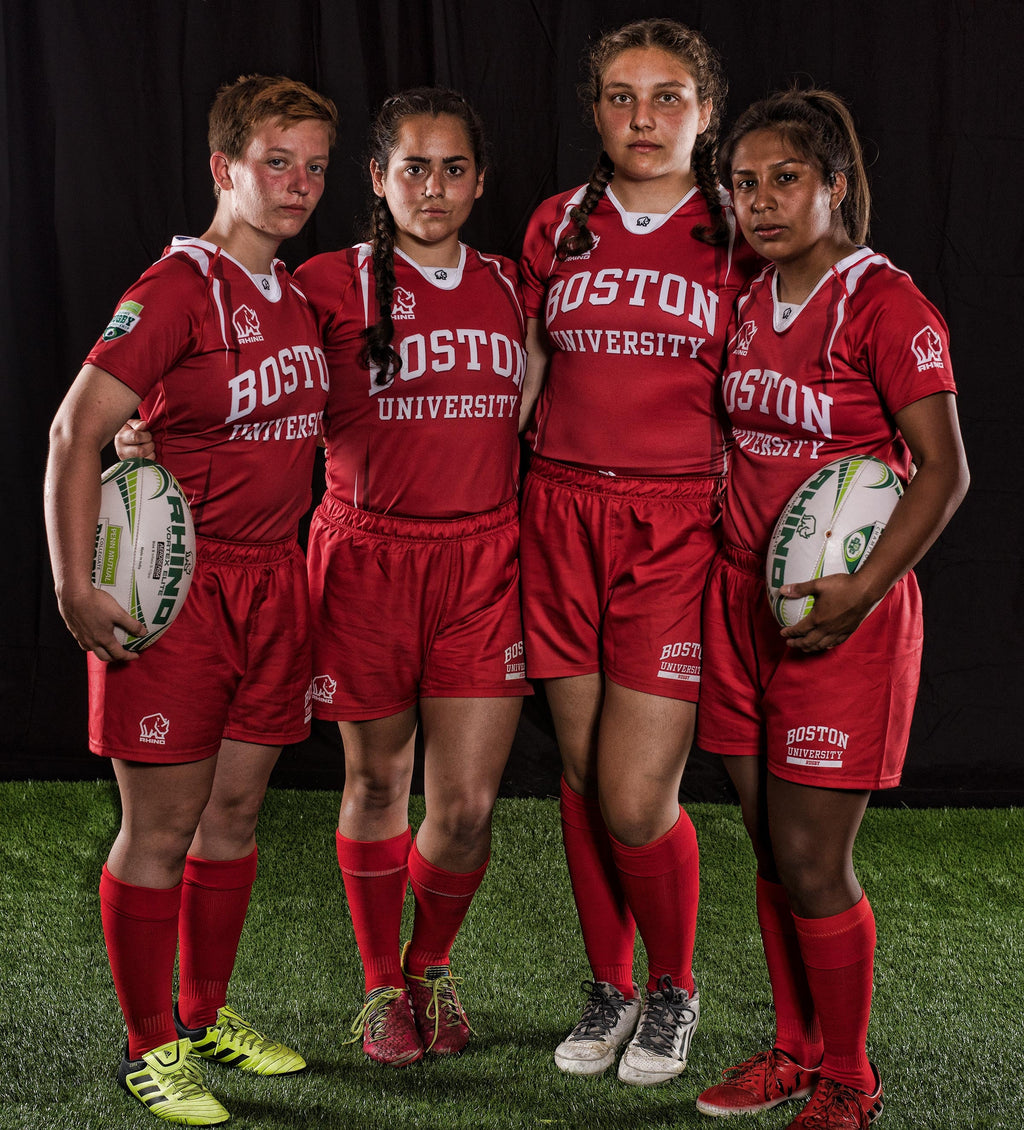 Women’s Custom Sublimated Performance Fit (Tight) Rugby Jersey TW9701