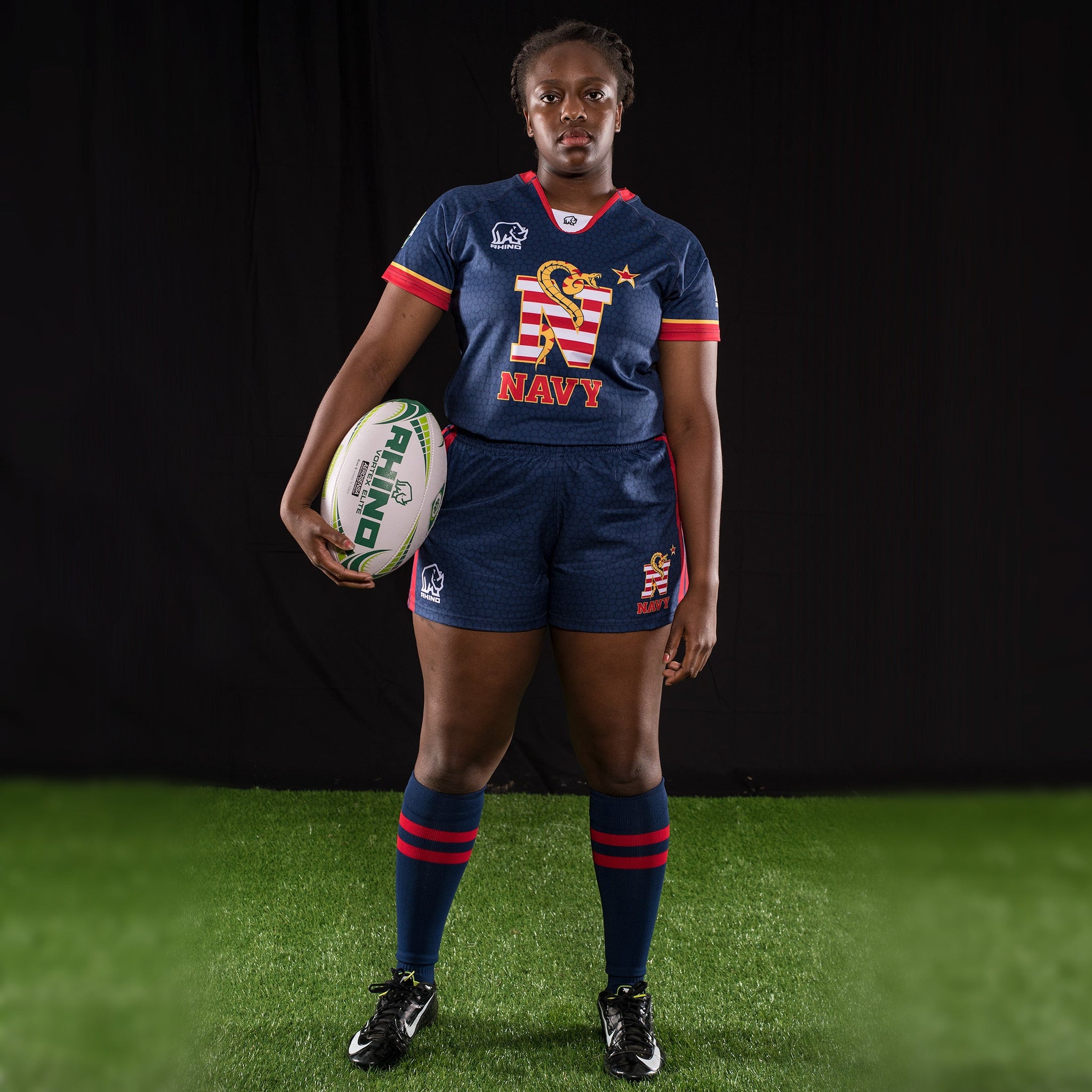 Custom Women’s Rugby Jersey | Performance Fit & Sublimated | Rhino Rugby