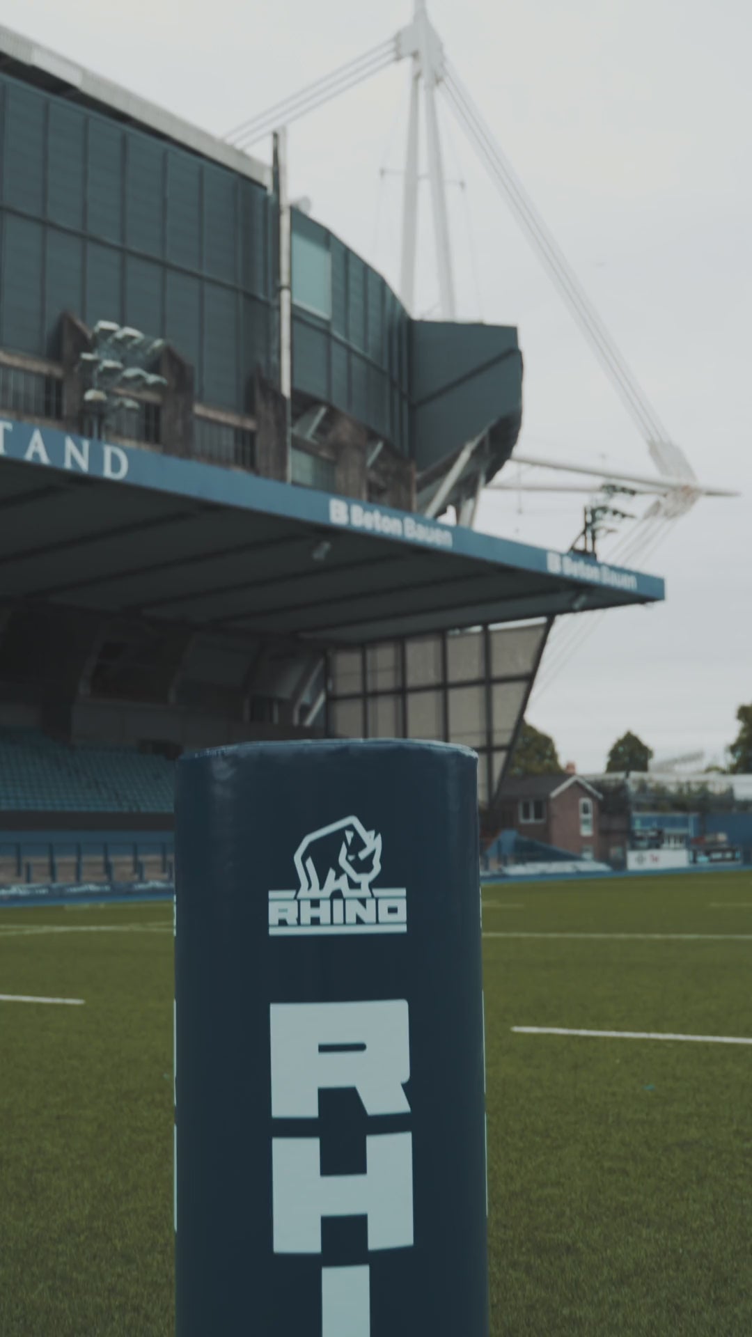 Junior Round Tackle Bag