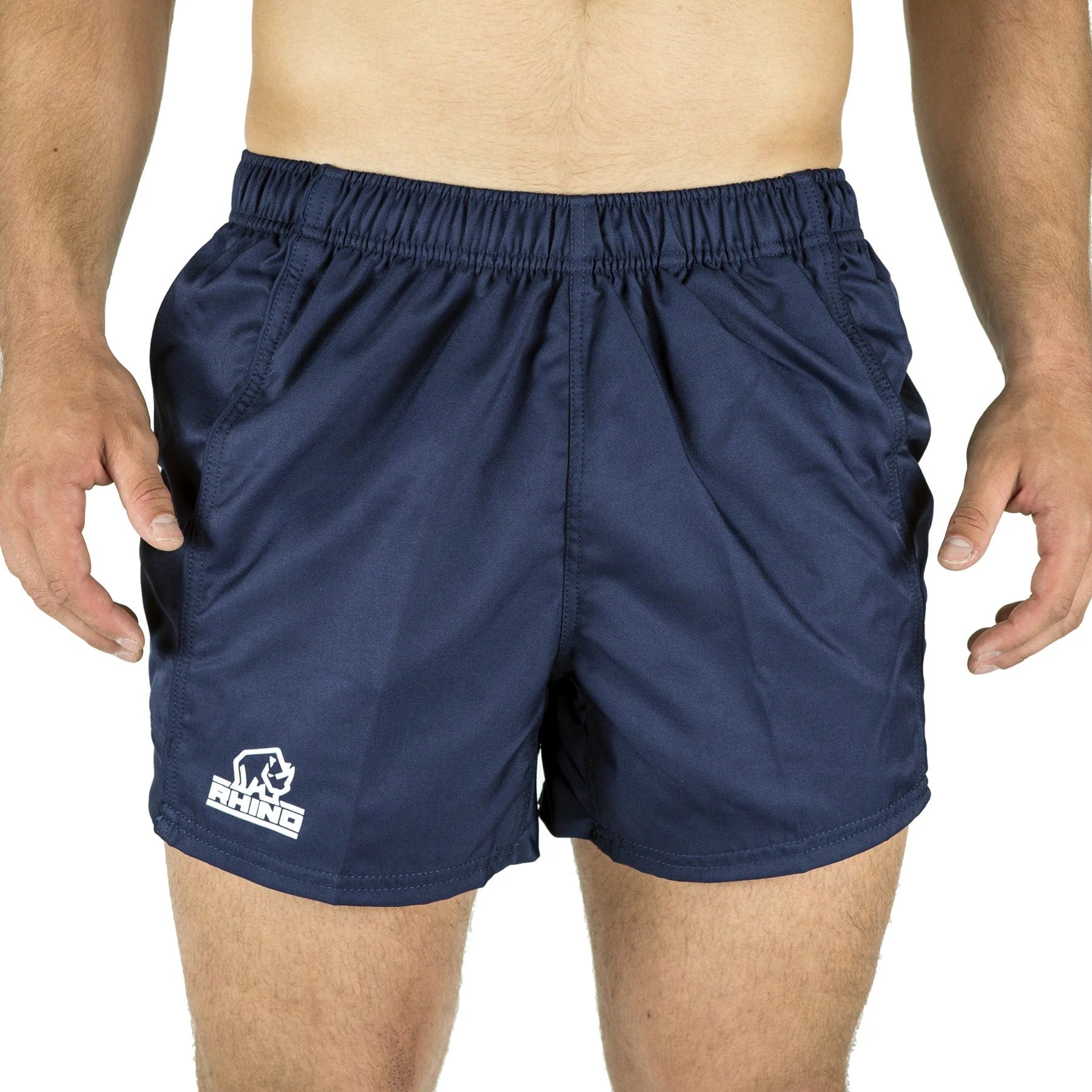 Rhino Rugby Performance Game Shorts-Black-XXS-RR-T7601-XXS