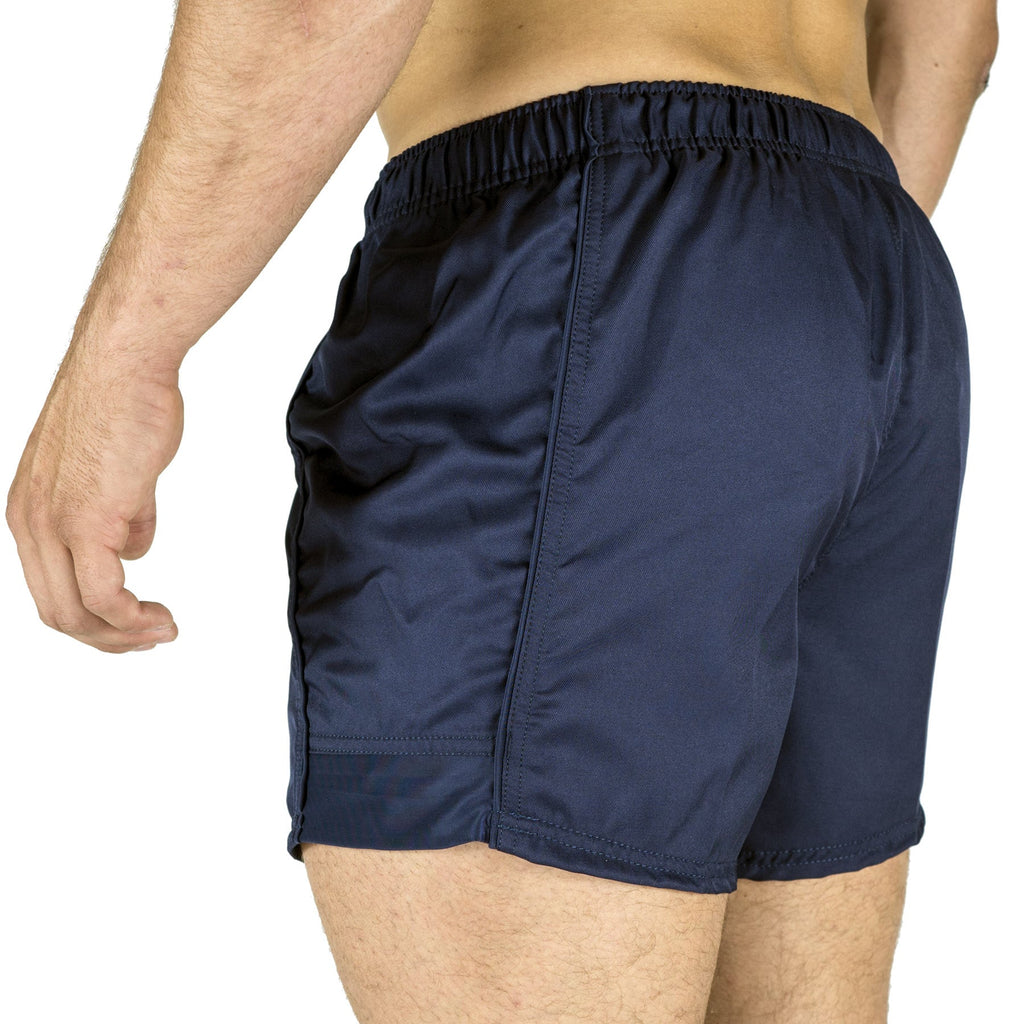 Rhino Rugby Performance Game Shorts-Black-XXS-RR-T7601-XXS