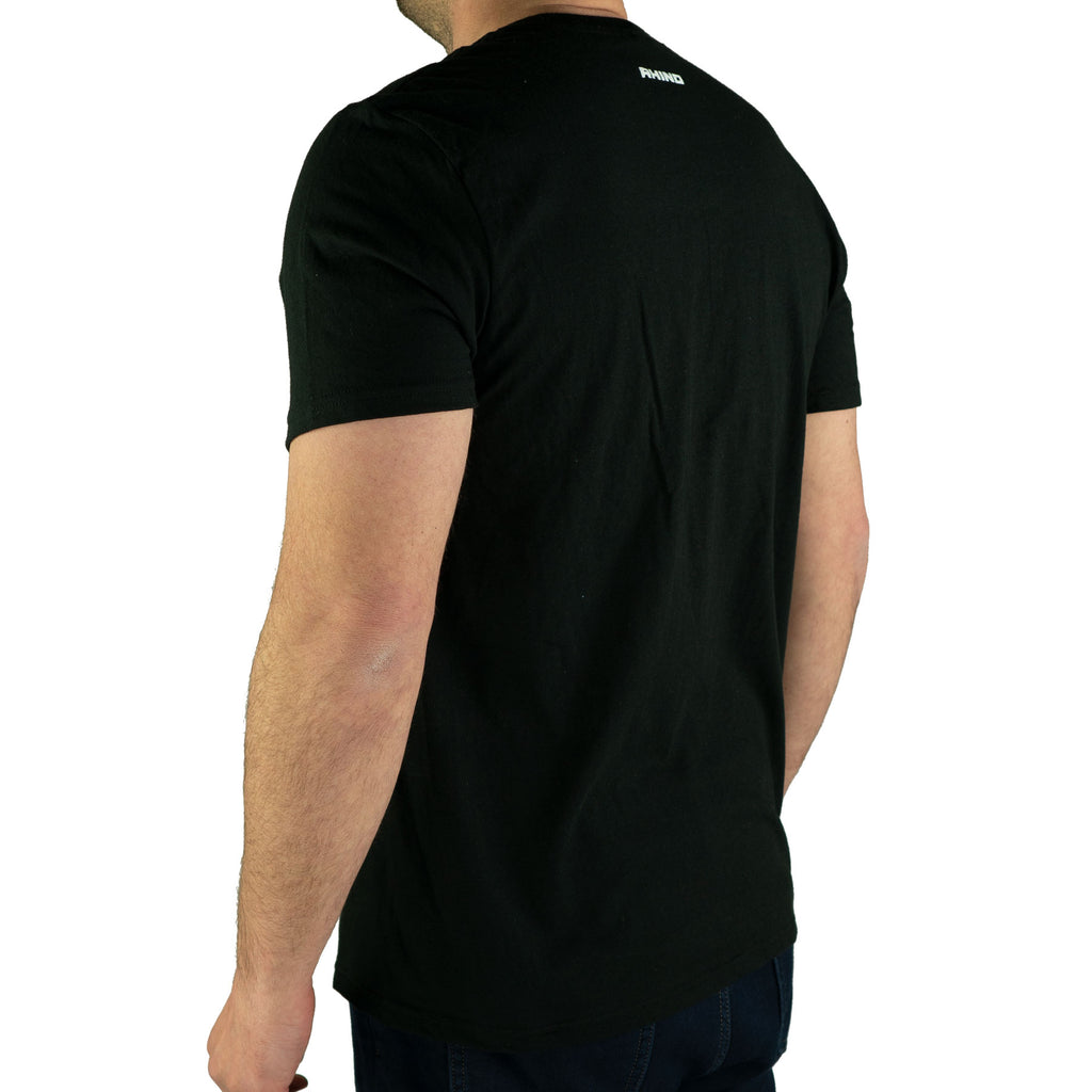 ARMY S/S Cotton Tee - Black 