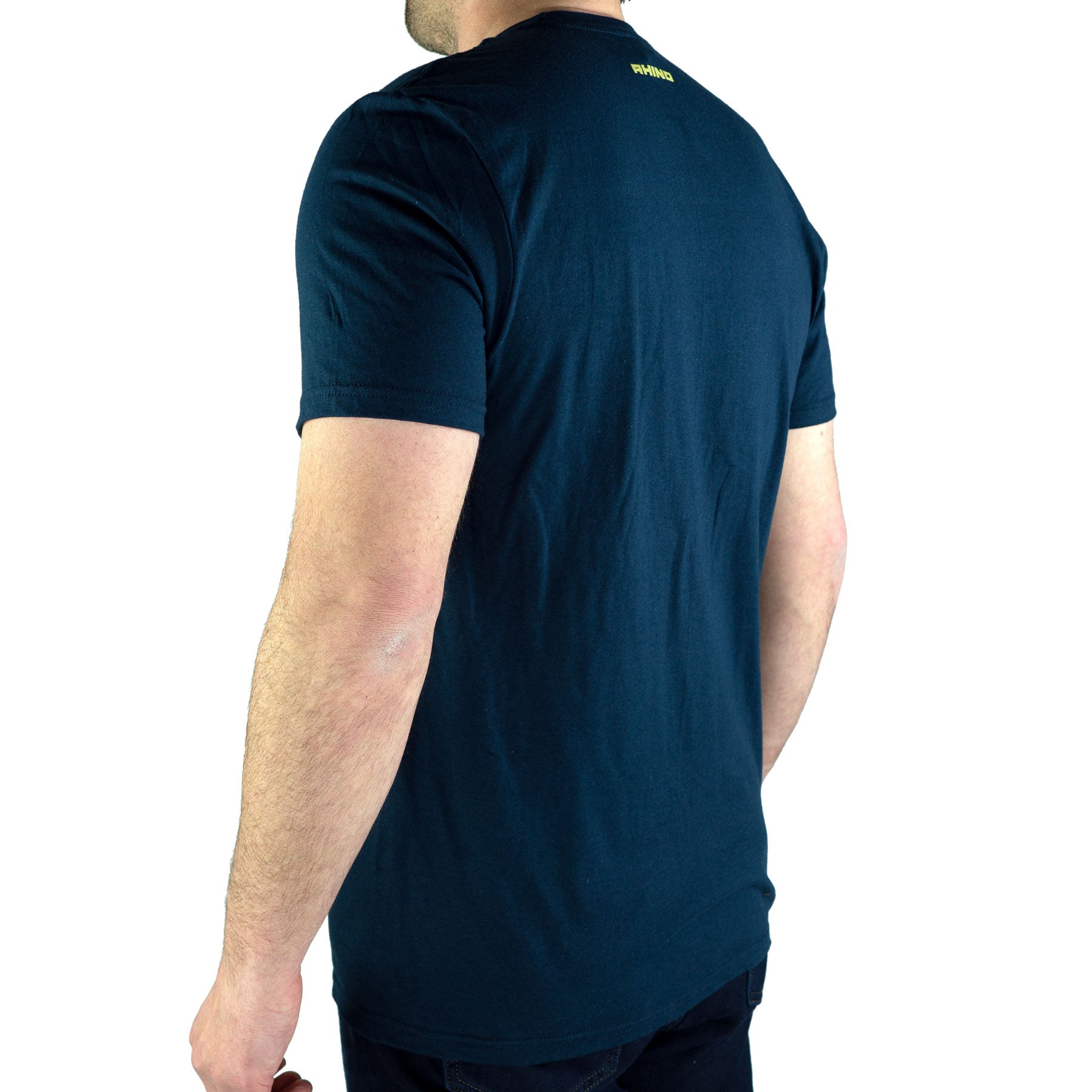 Navy Midshipmen S/S Cotton Tee - Rugby 4 