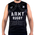 ARMY Sub Singlet - Black S 