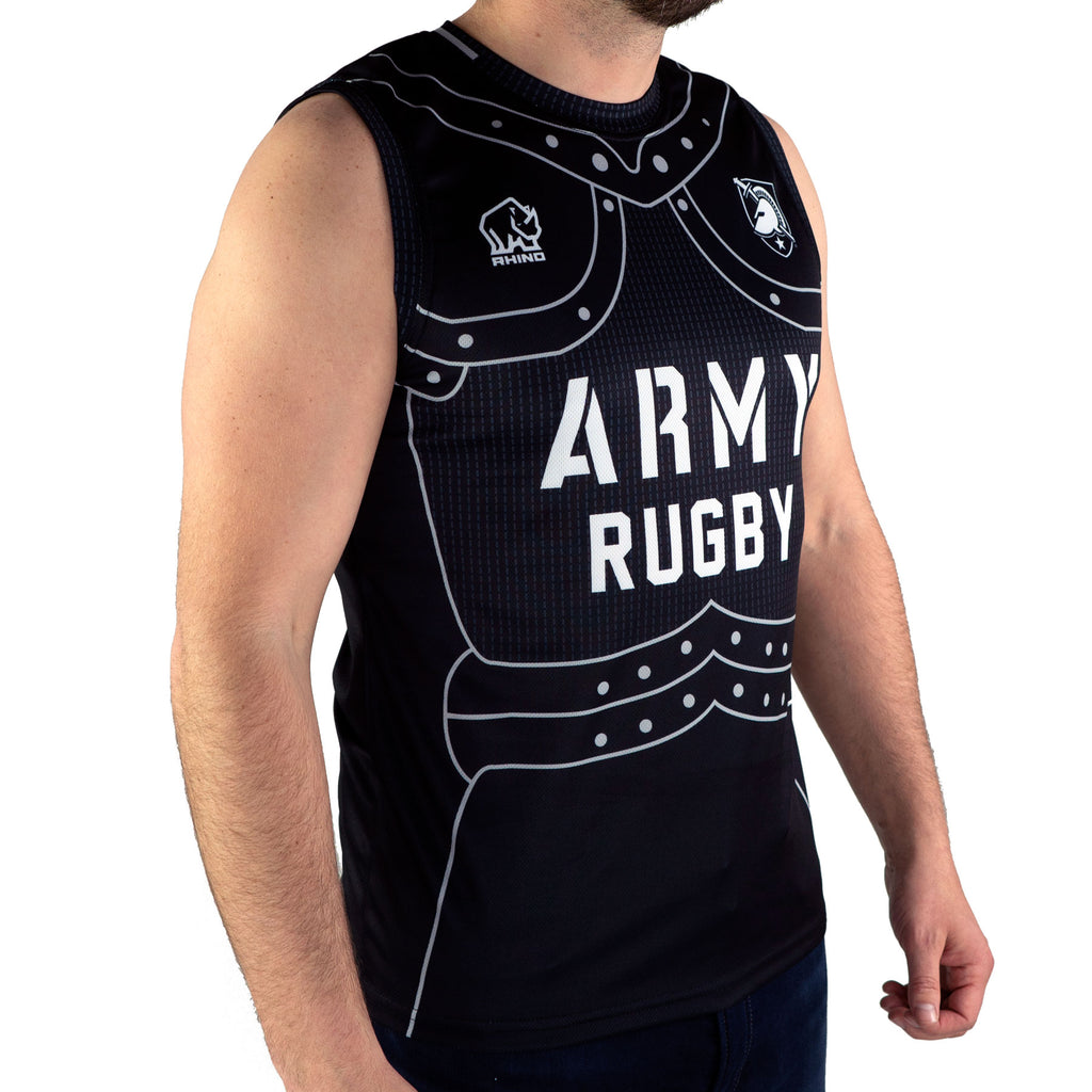 ARMY Sub Singlet - Black 