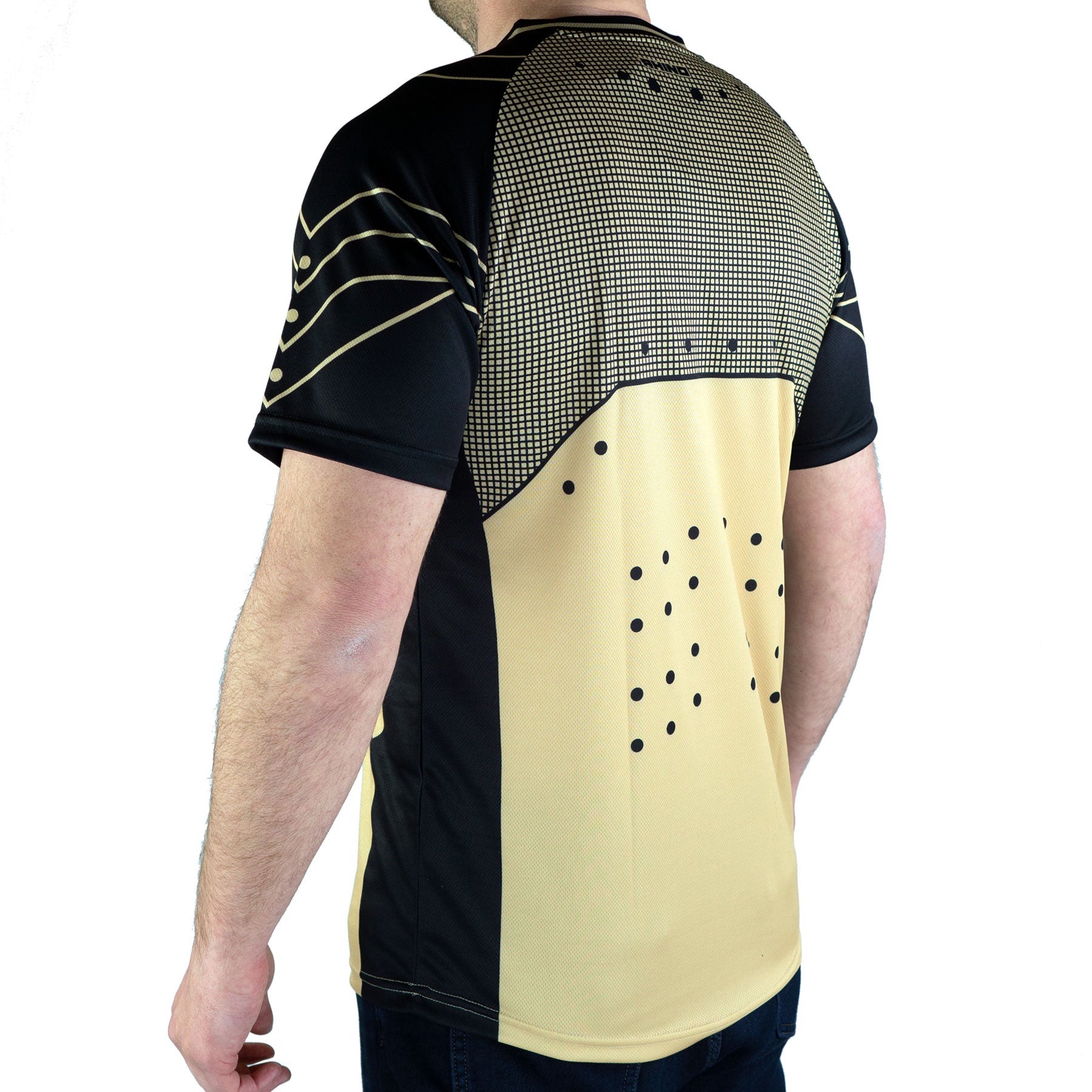 ARMY Sub Fan Jersey - Gold 