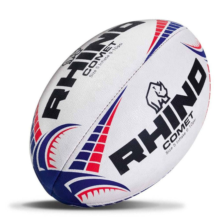 Comet Match Rugby Ball Size 5 