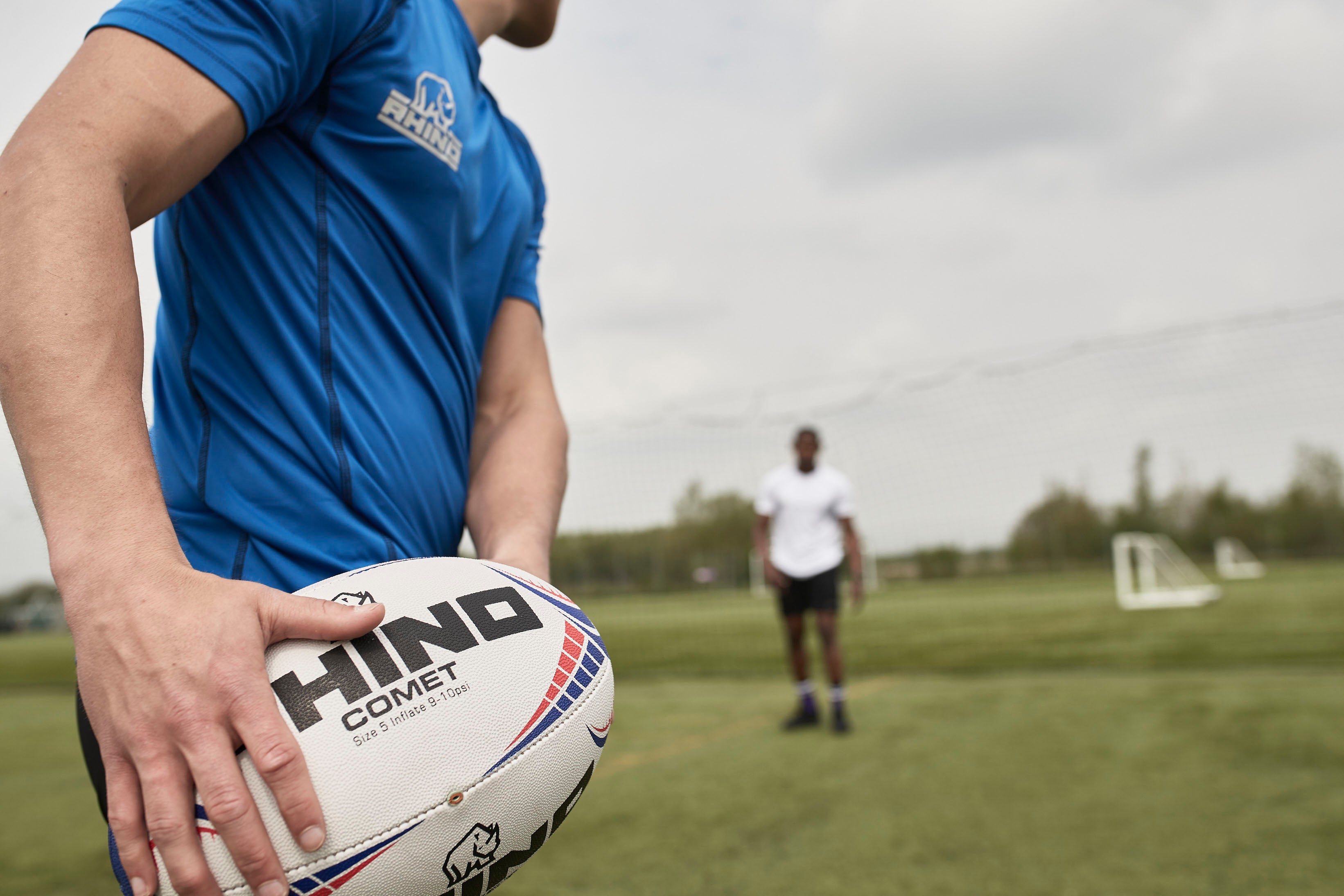 Comet Match Rugby Ball Size 5 