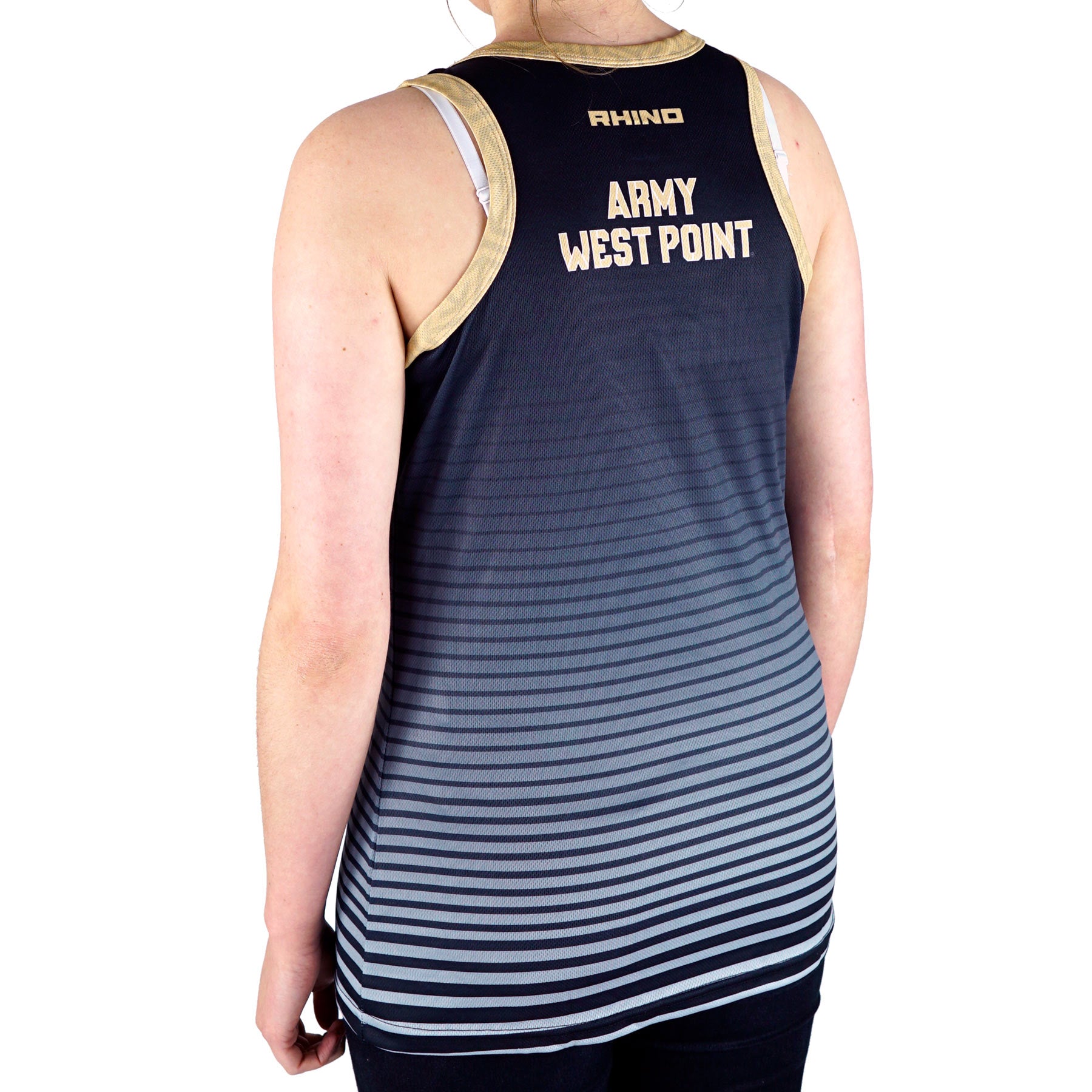 Army Black Knights Ladies Sub Tank Top