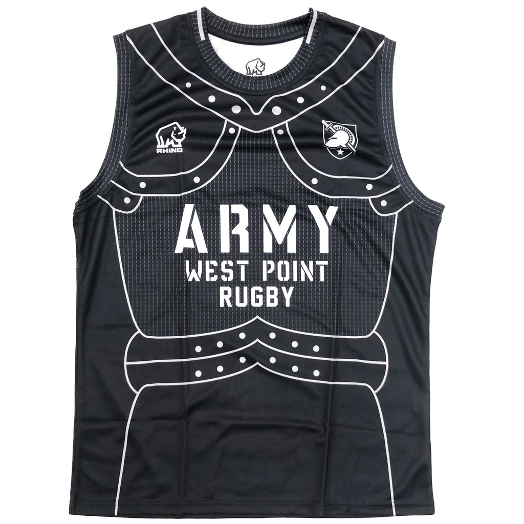 Army WP Black Knights Sub Singlet - Black S 