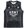 Army WP Black Knights Sub Singlet - Black S 