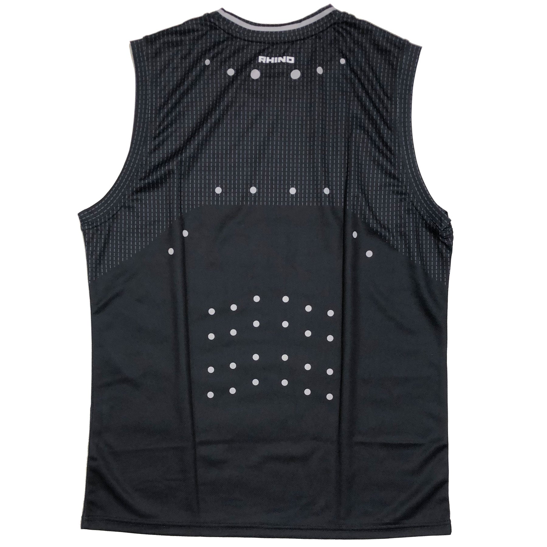 Army WP Black Knights Sub Singlet - Black 