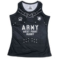 Army WP Black Knights Women's Sub Tank Top - Black S 