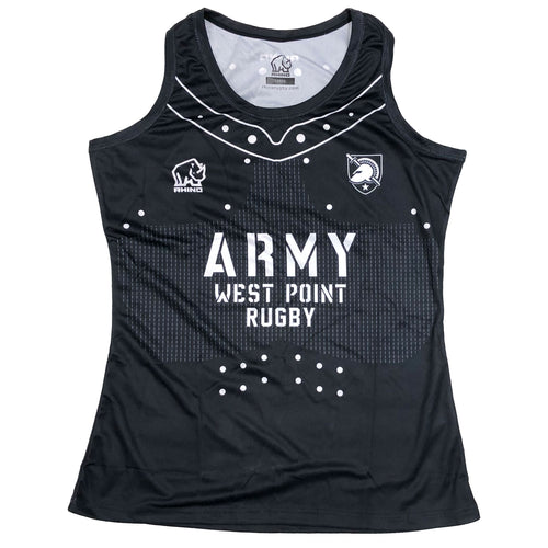 Army WP Black Knights Women's Sub Tank Top - Black S 