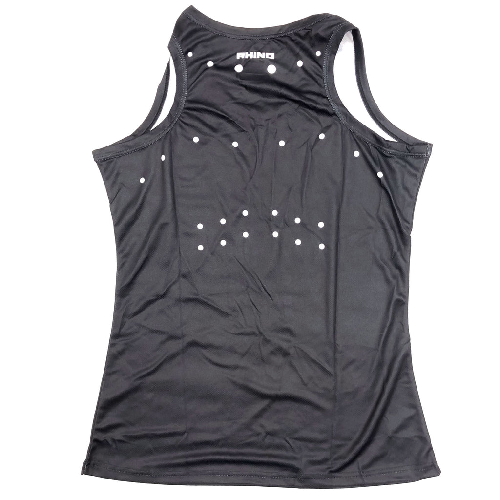 Army WP Black Knights Women's Sub Tank Top - Black 