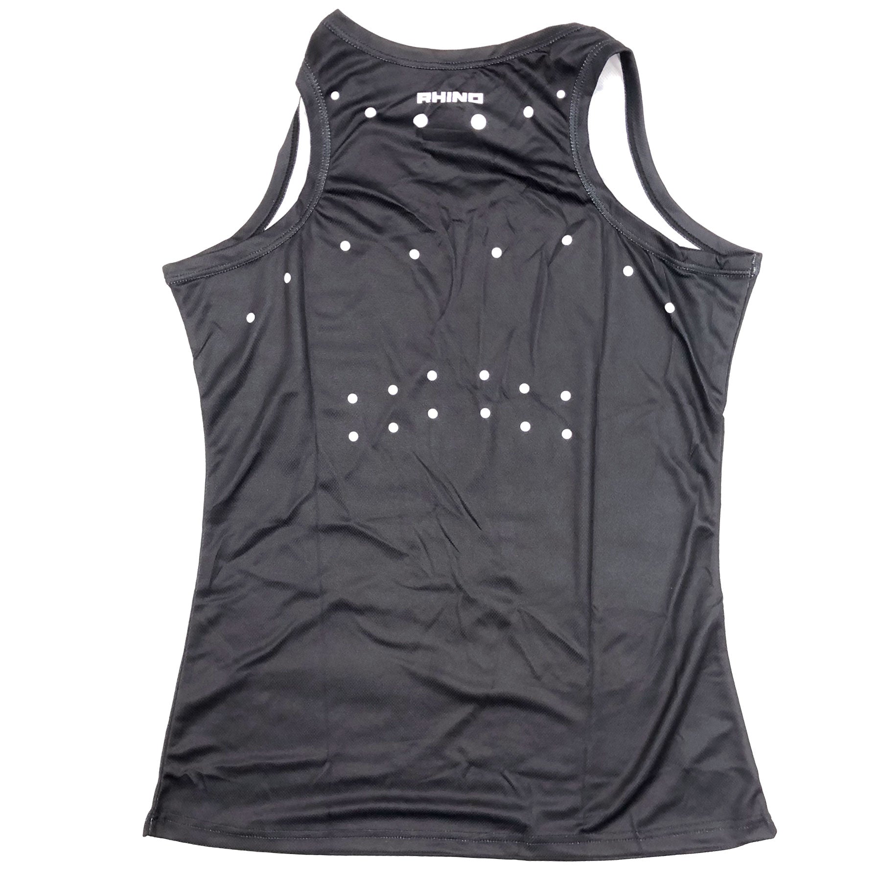 Army WP Black Knights Women's Sub Tank Top - Black 