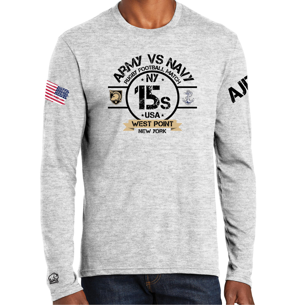 Army vs Navy 2019 L/S Cotton Tee S 