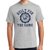 Built For The Game Seal Mens Cotton S/S Tee - Heather Grey XS 