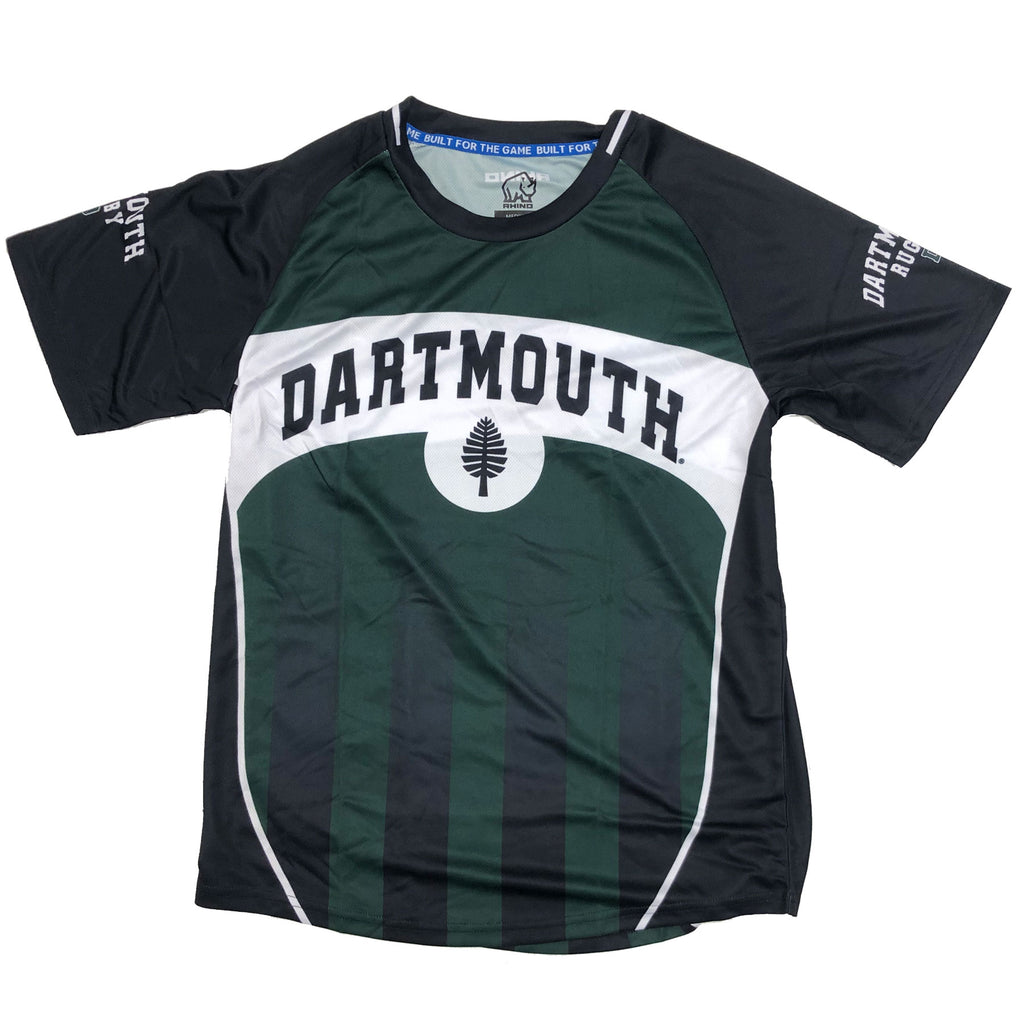 CRC Sub Fan Jersey - Dartmouth Big Green S 