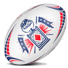New England Free Jacks Rugby Ball Replica Ball Size 5 