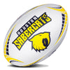 Houston Sabercats Rugby Ball Replica Ball Size 5 