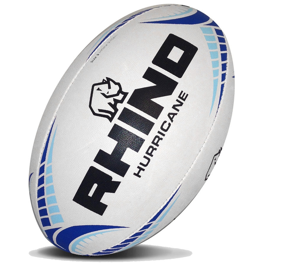 Hurricane Practice Rugby Ball 