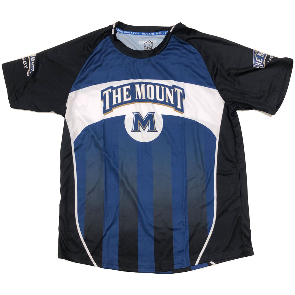 CRC Sub Fan Jersey - Mt. St. Mary's The Mount S 