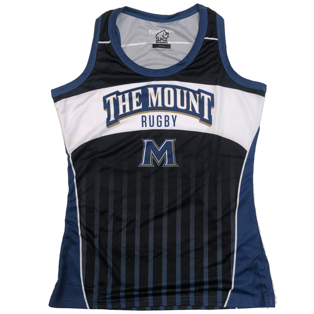 CRC Women's Sub Tank Top - Mt. St. Mary's The Mount S 