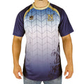 Navy Midshipmen Sub Fan Tee - Navy XS 