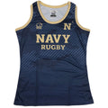 Navy Midshipmen Women's Sub Tank Top - Camo S 