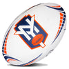 Rugby United New York Rugby Ball Replica Ball Size 5 